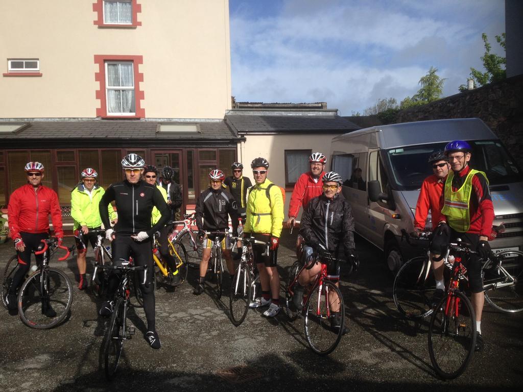 St. George Guest House COUNTY WEXFORD Extérieur photo