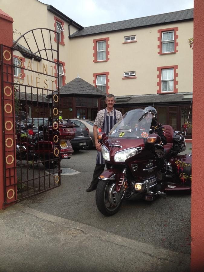 St. George Guest House COUNTY WEXFORD Extérieur photo