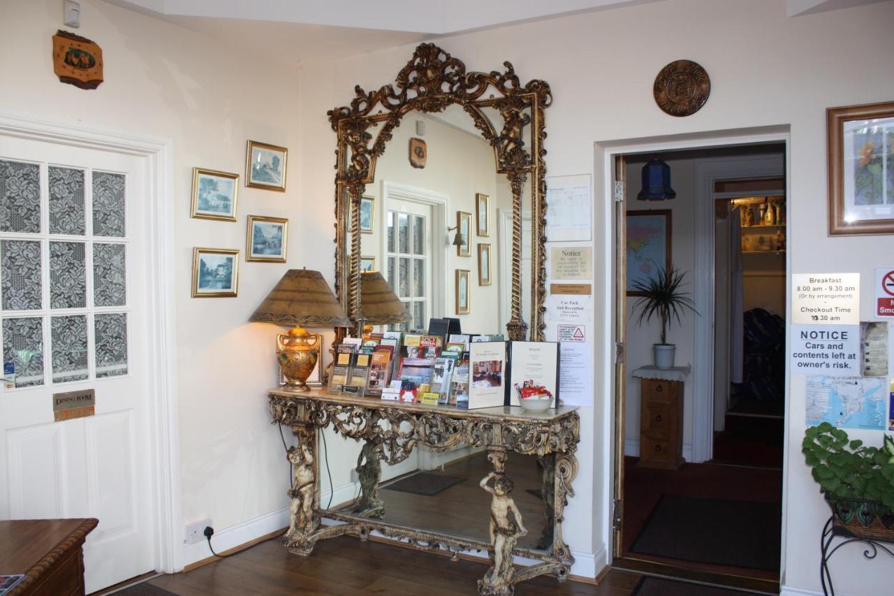 St. George Guest House COUNTY WEXFORD Extérieur photo