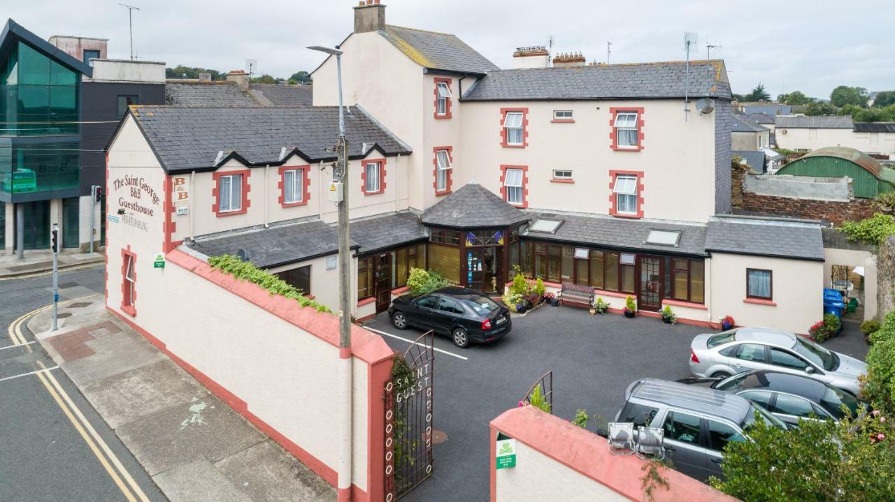 St. George Guest House COUNTY WEXFORD Extérieur photo